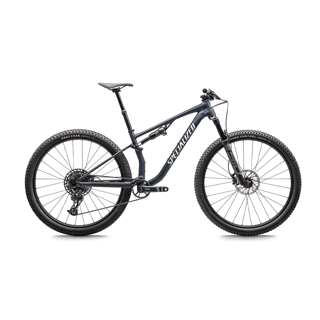 BICICLETA CROSS COUNTRY SPZ CHISEL COMP DPLAKEMET/WHT