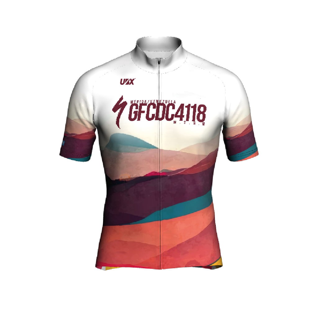 MAILLOT UBX GFCDC 2025 CUSTOM (ADICIONAL)
