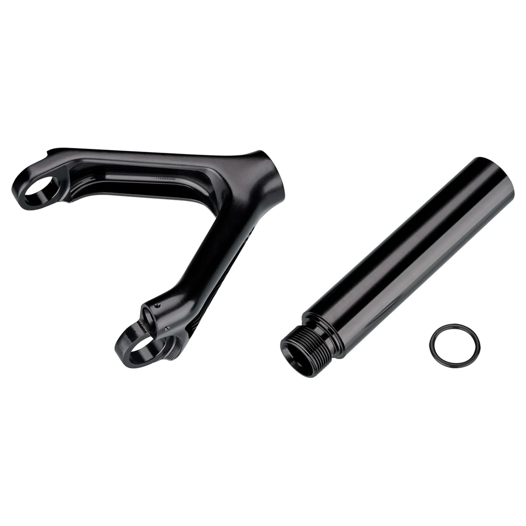 CUERPO EXTENSION DE AMORTIGUADOR SPZ EPIC MY21 SUB ROCKSHOX, BRAIN SHOCK, DAMPER BODY AND EXTENSION ASSEMBLY (11.4418.033.002)