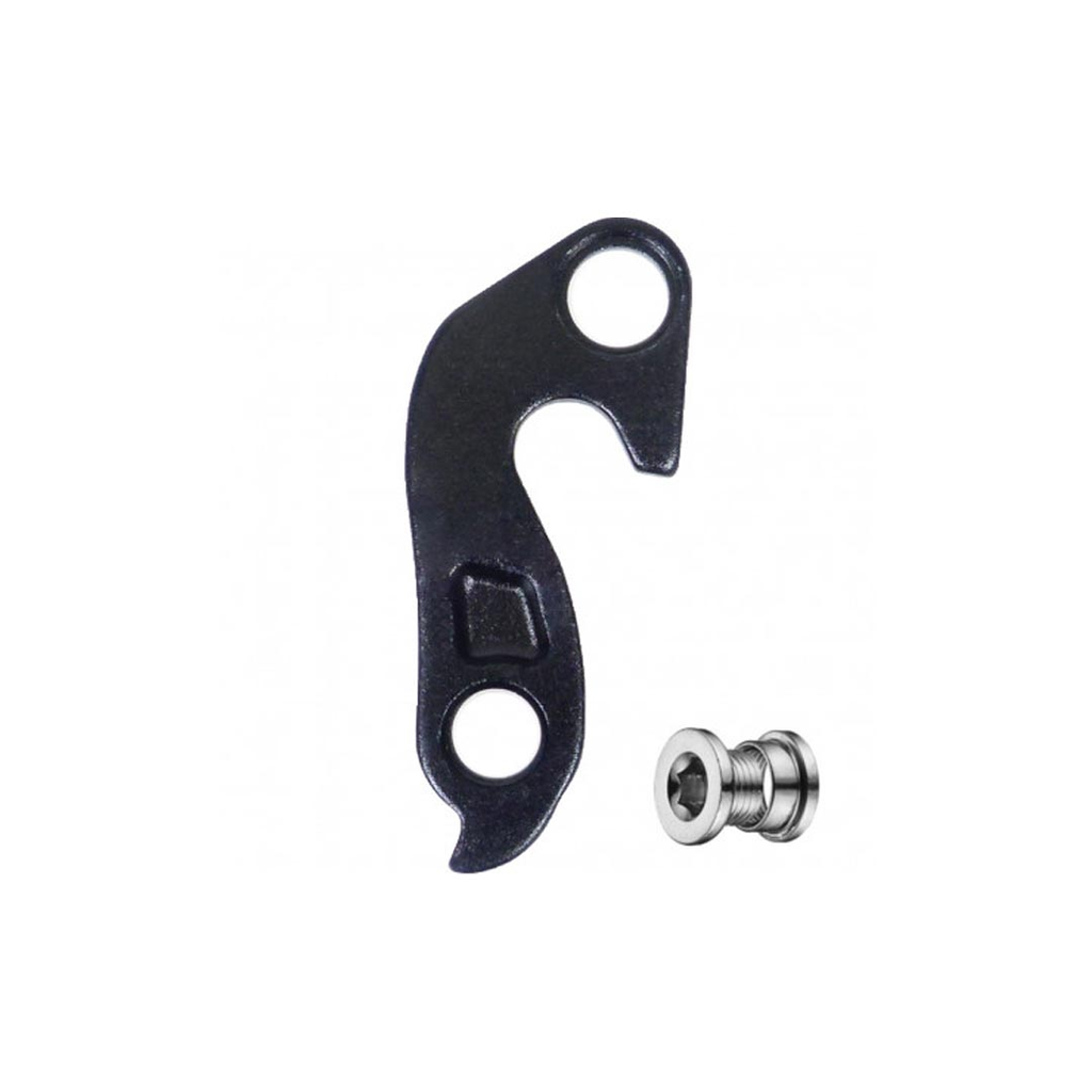PATA DE CAMBIO TRASERO SPZ ROAD HGR LUCKY CALLAHANGER, LONG VERSION, W/ BOLT (DH-033)