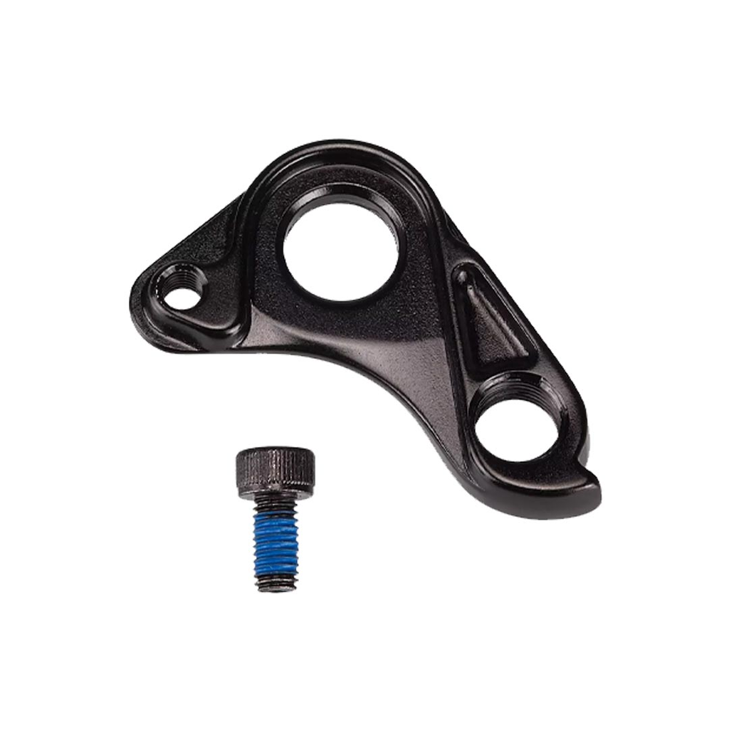 PATA DE CAMBIO SPZ ROAD HGR MY21 ROAD DISC, LIGHTWEIGHT ROAD THRU-AXLE DERAILLEUR HANGER, W/ BOLT