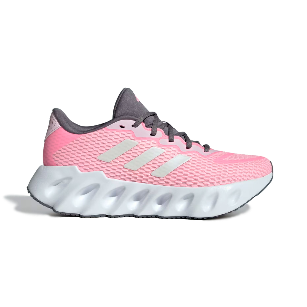 ZAPATO RUNNING ADIDAS SWITCH RUN W PINK/WHITE