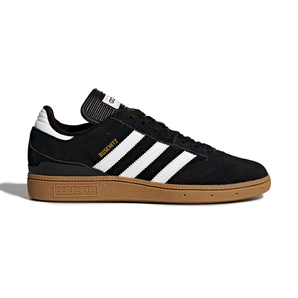 ZAPATO LIFESTYLE ADIDAS BUSENITZ BLACK WHITE
