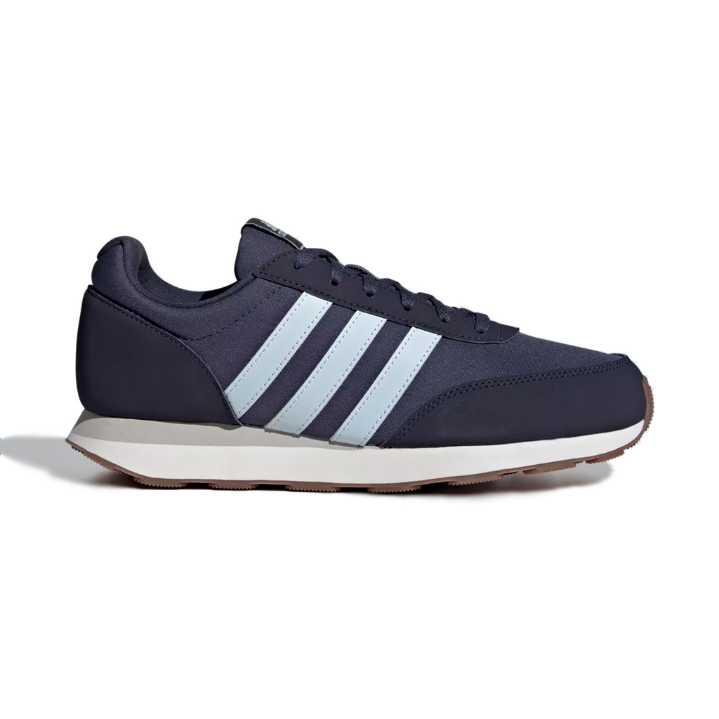 ZAPATO LIFESTYLE ADIDAS RUN 60 3.0 BLUE WHITE