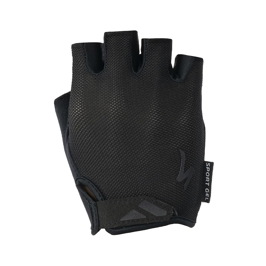 GUANTE SPZ BG SPORT GEL BLK