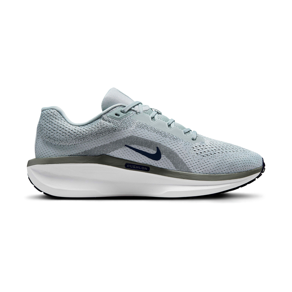 ZAPATO RUNNING NIKE AIR WINFLO 11 LT PMC/OBSDN-IRN GRY-LT SLVR