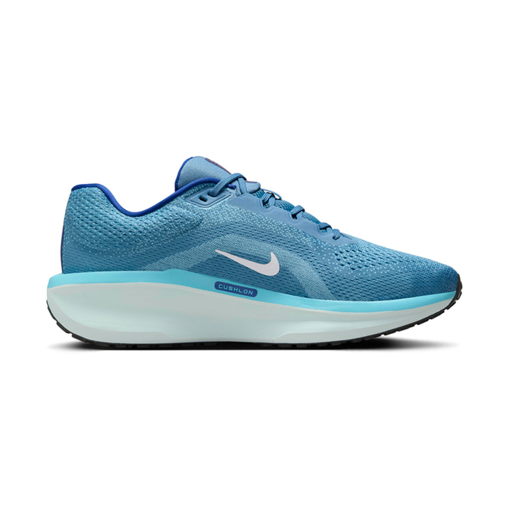 ZAPATO RUNNING NIKE AIR WINFLO 11 AGN STRM/WHITE-BLTC BL-GLCR BL