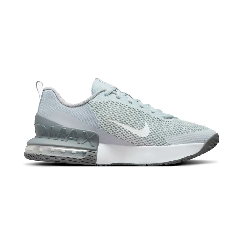 ZAPATO TRAINING NIKE AIR MAX  ALPHA TRAINER 6 CL GREY/WHITE-WLF GRY-PR PLTNM