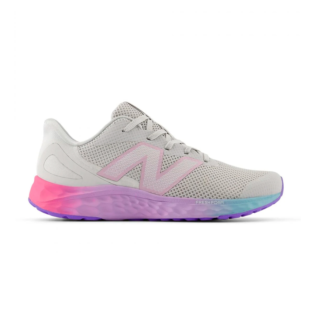 ZAPATO RUNNING NEW BALANCE ARISHI V4 GRIS