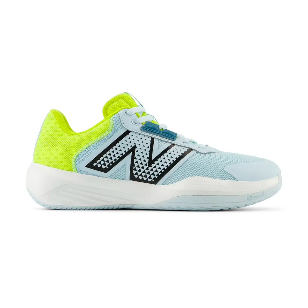 ZAPATO TENIS NEW BALANCE HARD COURT V6 US OPEN VERDE