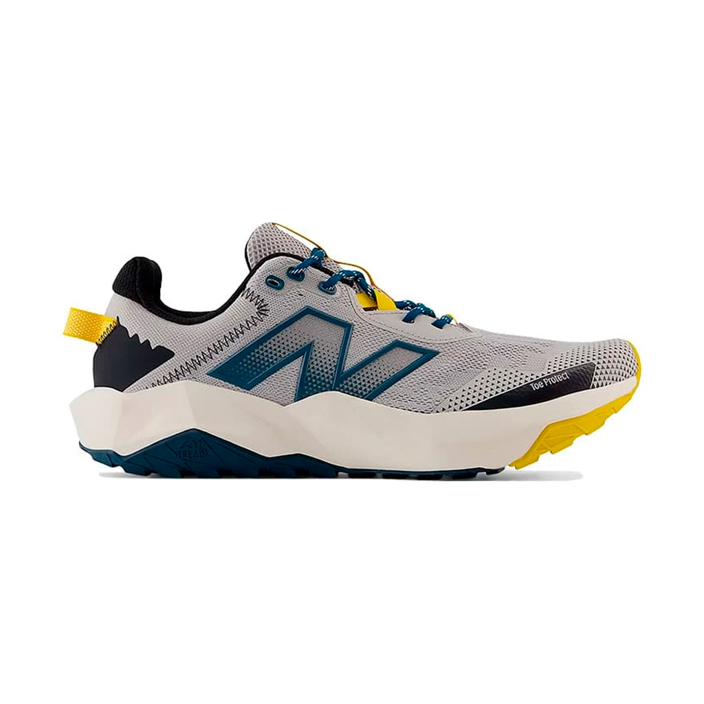 ZAPATO RUNNING NEW BALANCE NITREL V6 GRIS