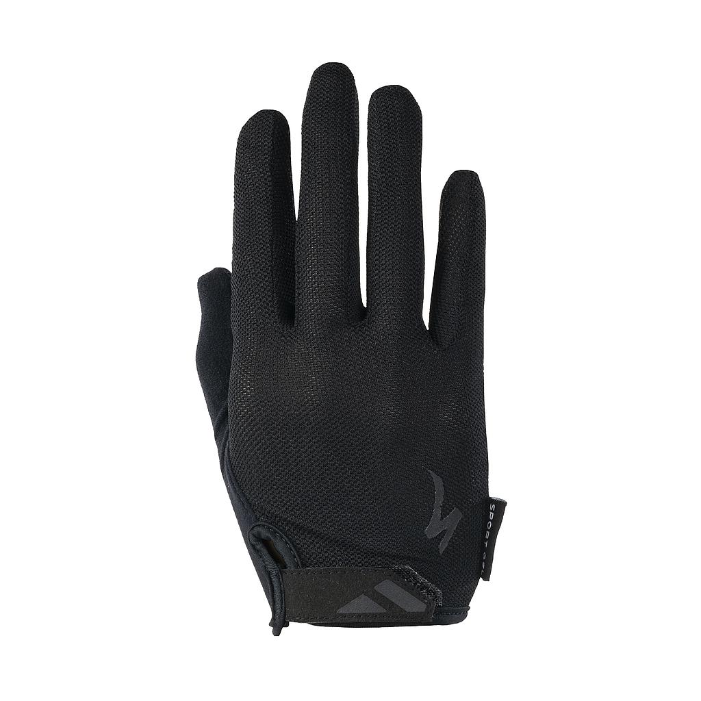 GUANTE SPZ BG SPORT GEL GUANTE BLK