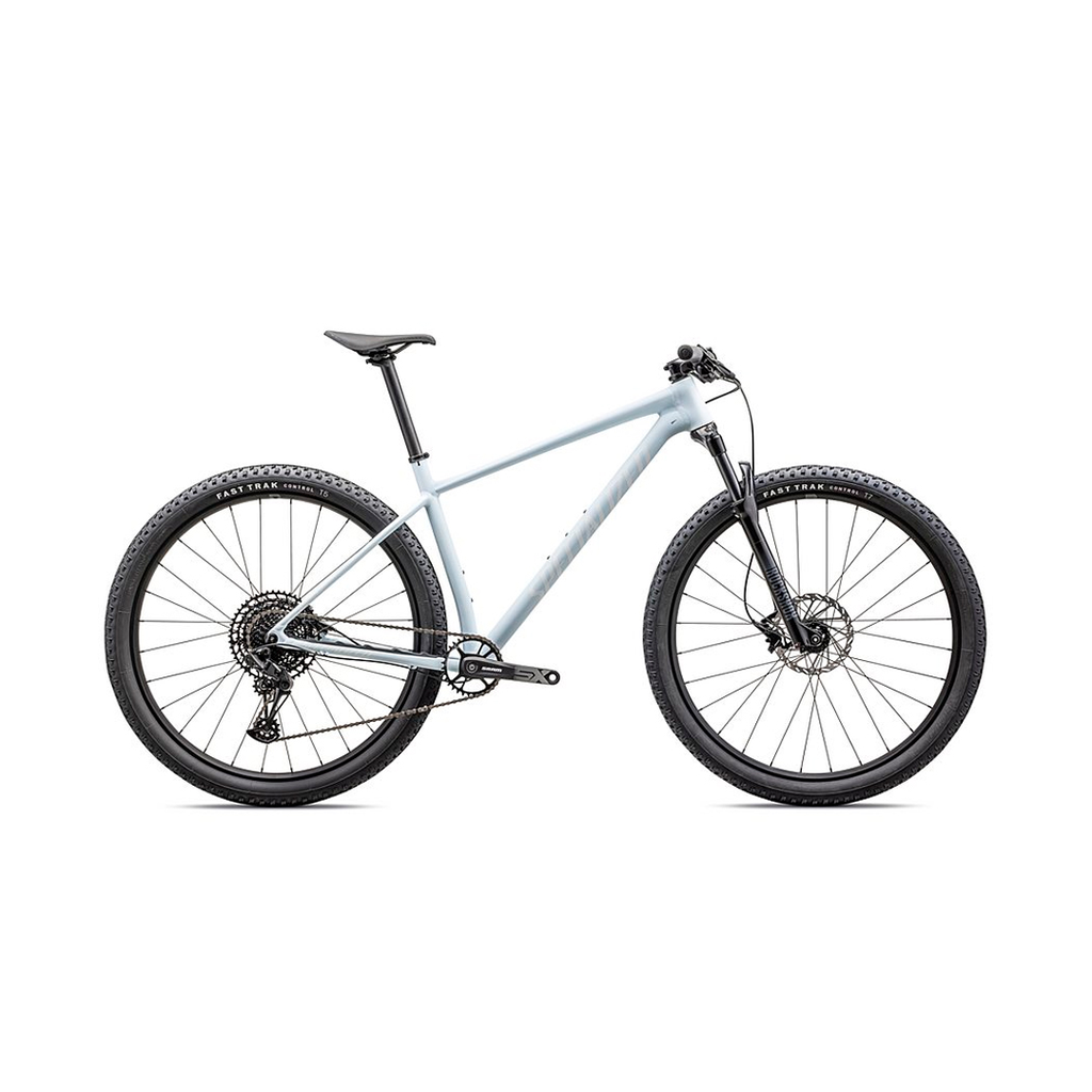 BICICLETA CROSS COUNTRY SPZ CHISEL HT MORNMST/WHT