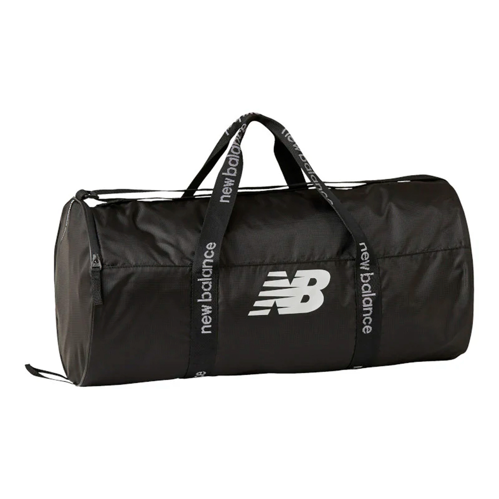 BOLSO NEW BALANCE DUFFEL MEDIUM NEGRO