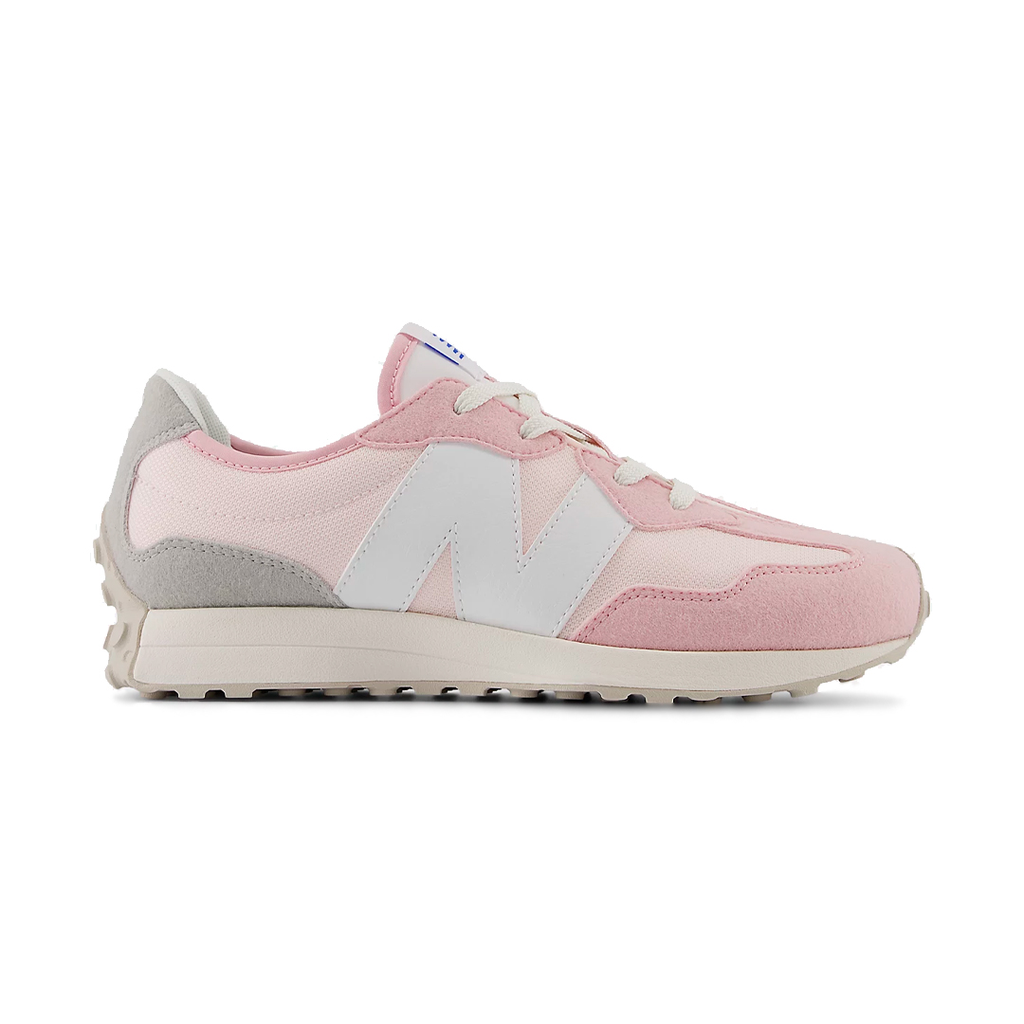 ZAPATO LIFESTYLE NEW BALANCE 327 PINK