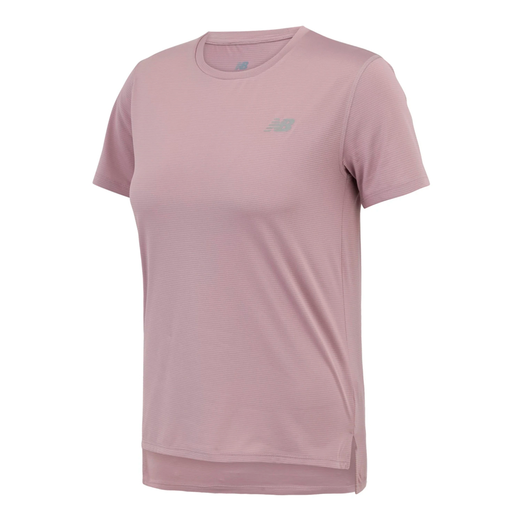 FRANELA RUNNING NEW BALACE SPORT ESSENTIALS ROSA CLARO