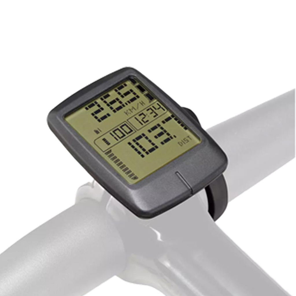 CICLOCOMPUTADOR BICIS TURBO SPZ TURBO CONNECT TCD BLK