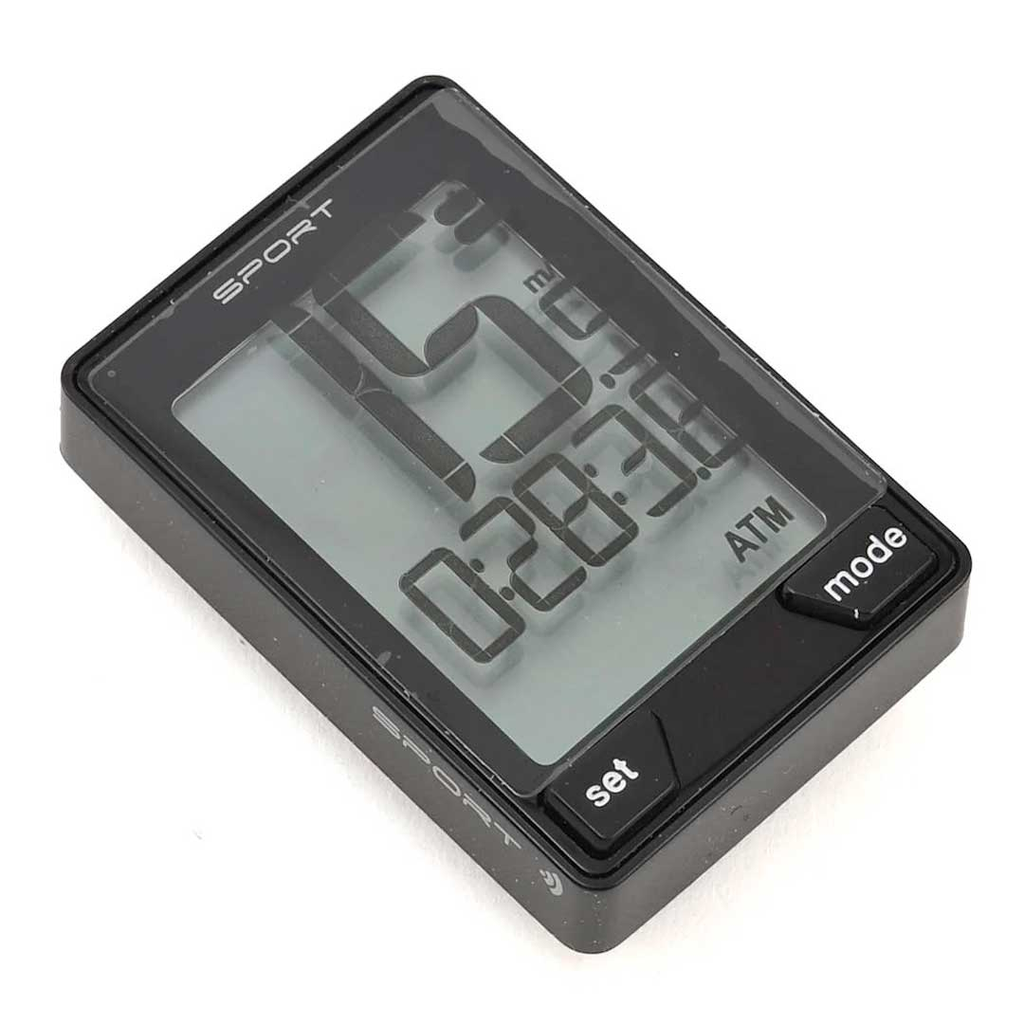 VELOCIMETRO SPZ SPEEDZONE SPORT WLSS BLK