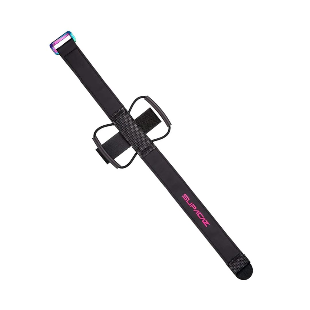 STRAP SUPACAZ SUPA STRAP BLK