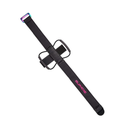 STRAP SUPACAZ SUPA STRAP BLK