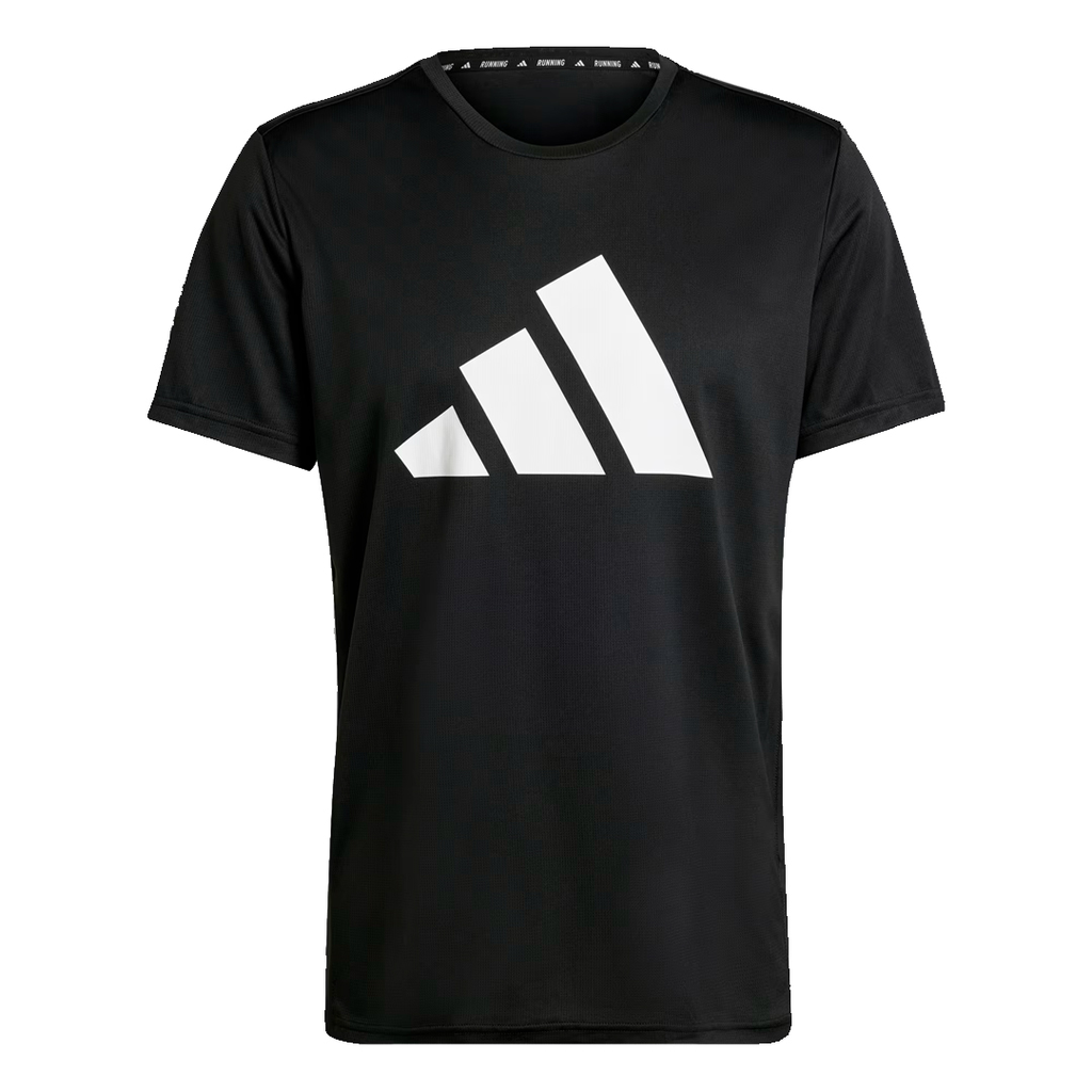 T-SHIRT RUNNING ADIDAS RUN IT TEE IL7235 BLACK