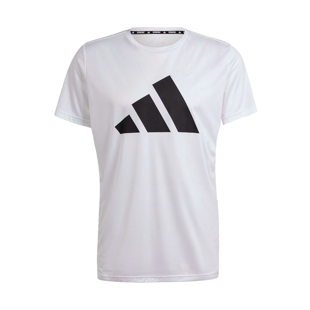 T-SHIRT RUNNING ADIDAS RUN IT TEE WHITE