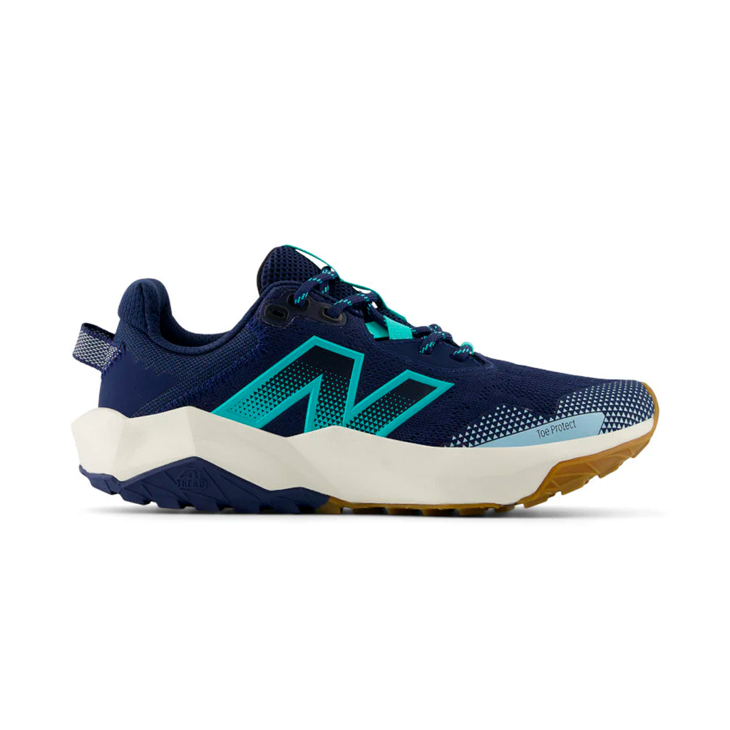 ZAPATO RUNNING NEW BALANCE DYNASOFT NITREL V6 NAVY