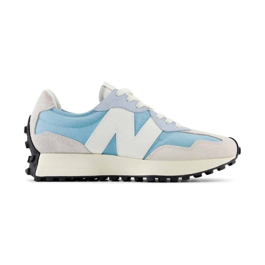 ZAPATO LIFESTYLE NEW BALANCE 327 SEASONAL Q3  BLUE