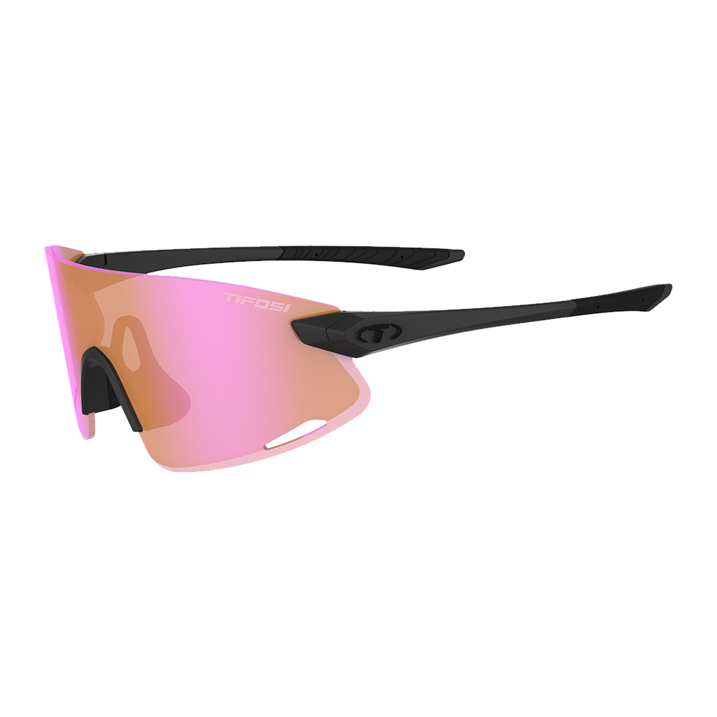 LENTE CICLISMO TIFOSI VOGEL XC BLACKOUT AC RED