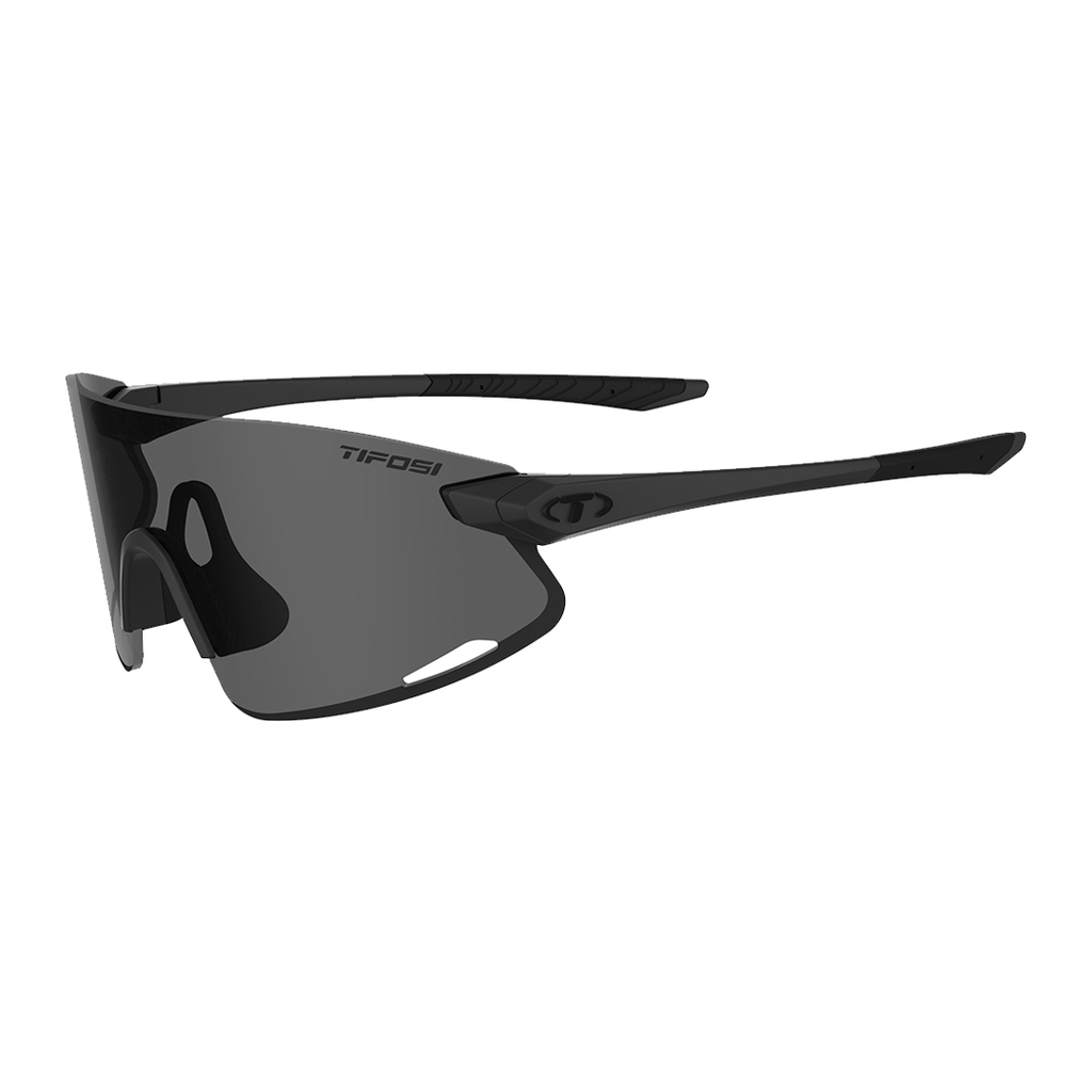 LENTE CICLISMO TIFOSI VOGEL XC BLACKOUT SMOKE NO MIRROR