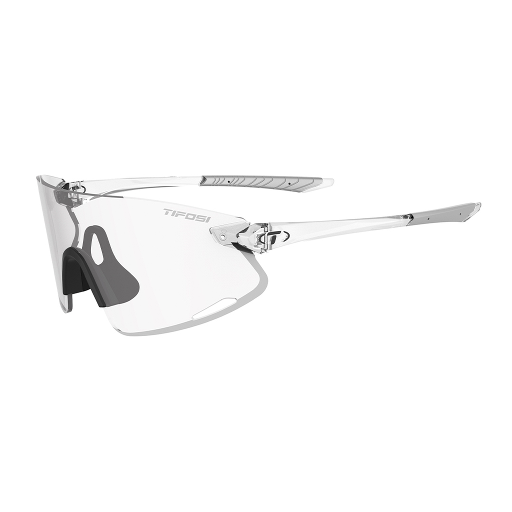 LENTE TIFOSI VOGEL XC CRYSTAL CLEAR CLEAR 