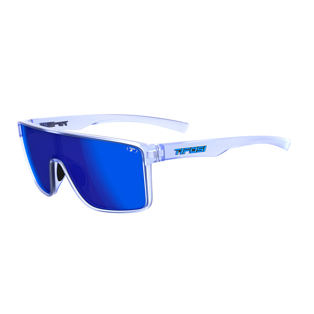 LENTE CICLISMO TIFOSI SANCTUM ICE BLUE COBALT BLUE MIRROR
