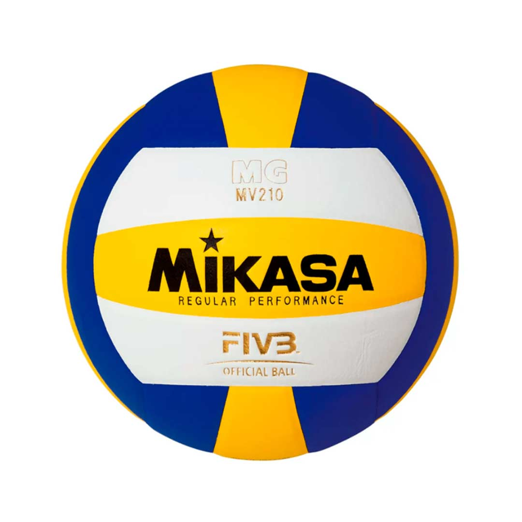 BALON VOLEIBOL MIKASA CUERO NO.5