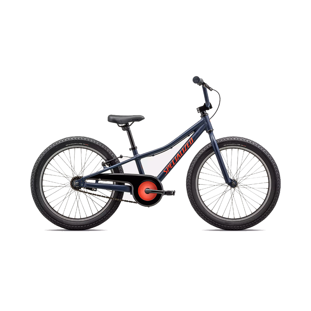 BICICLETA NIÑO SPZ RIPROCK CSTR 20 DPMRNBLU/FRYRED