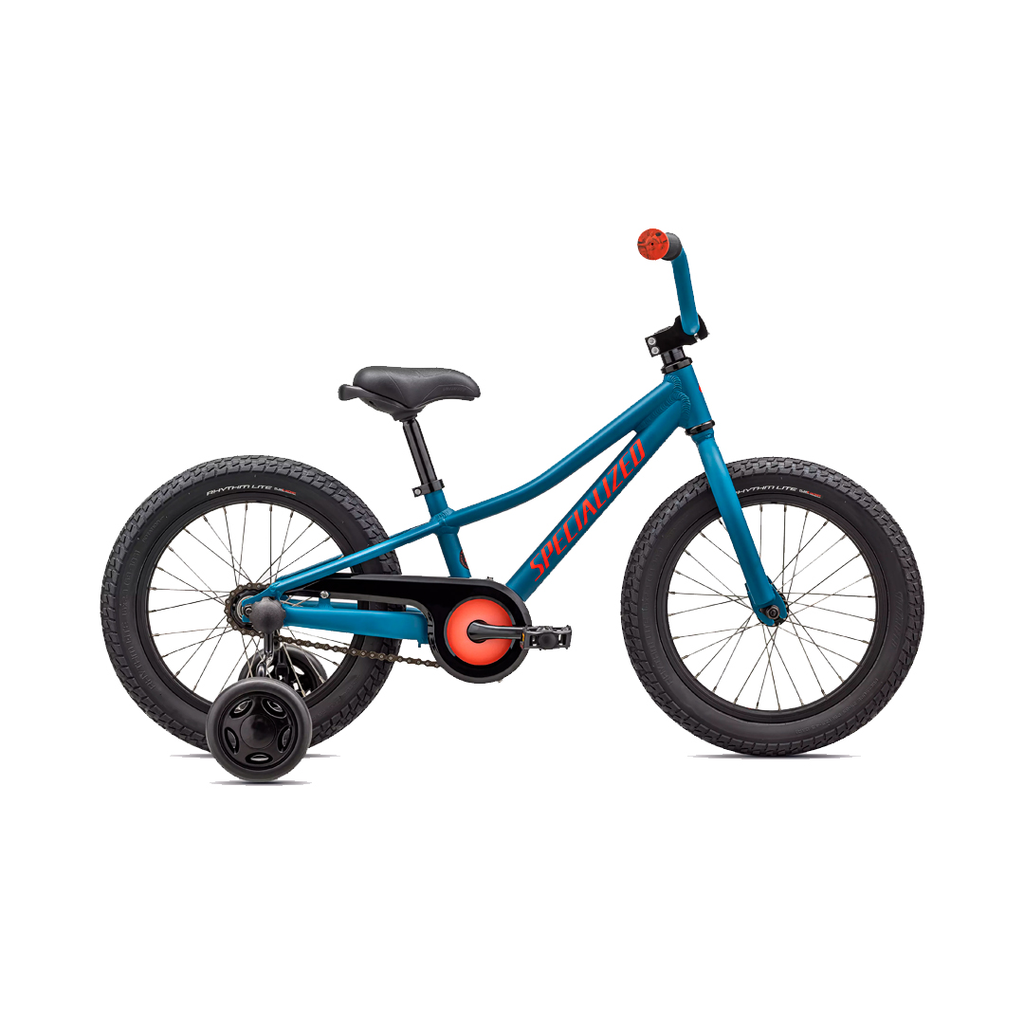BICICLETA NIÑO SPZ RIPROCK CDTR 16 MYSBLU/FRYRED