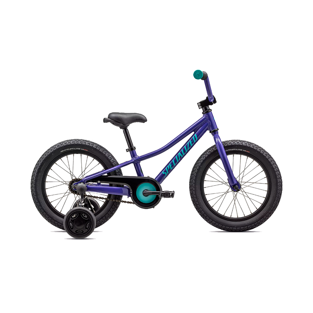 BICICLETA NIÑO SPZ RIPROCK CDTR 16 PRPHZ/LGNBLU