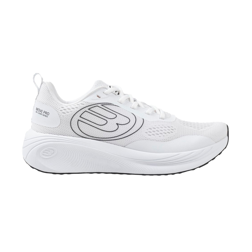 ZAPATO PADEL BULLPADEL MOVE PRO WHITE