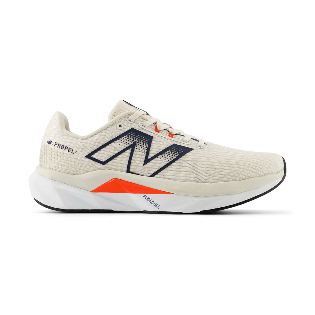 ZAPATO RUNNING NEW BALANCE PROPEL V5 BEIGE