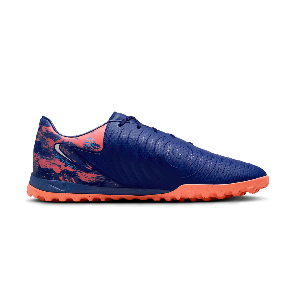 ZAPATO FUTBOL NIKE PHANTOM GX II ACADEMY TF EH BLUE VOID/CHROME