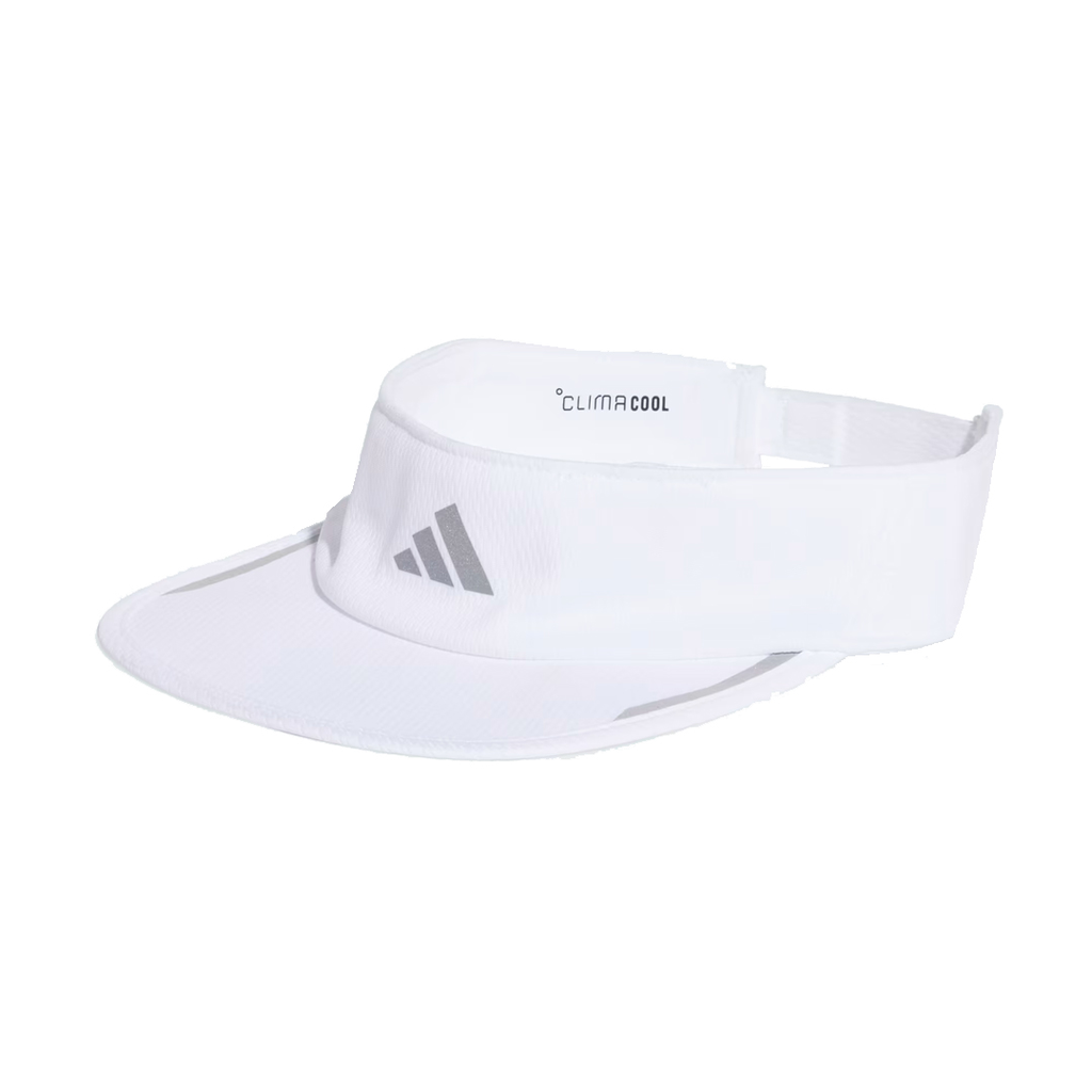 VISERA TRAINNING ADIDAS RUN VISOR CC WHITE