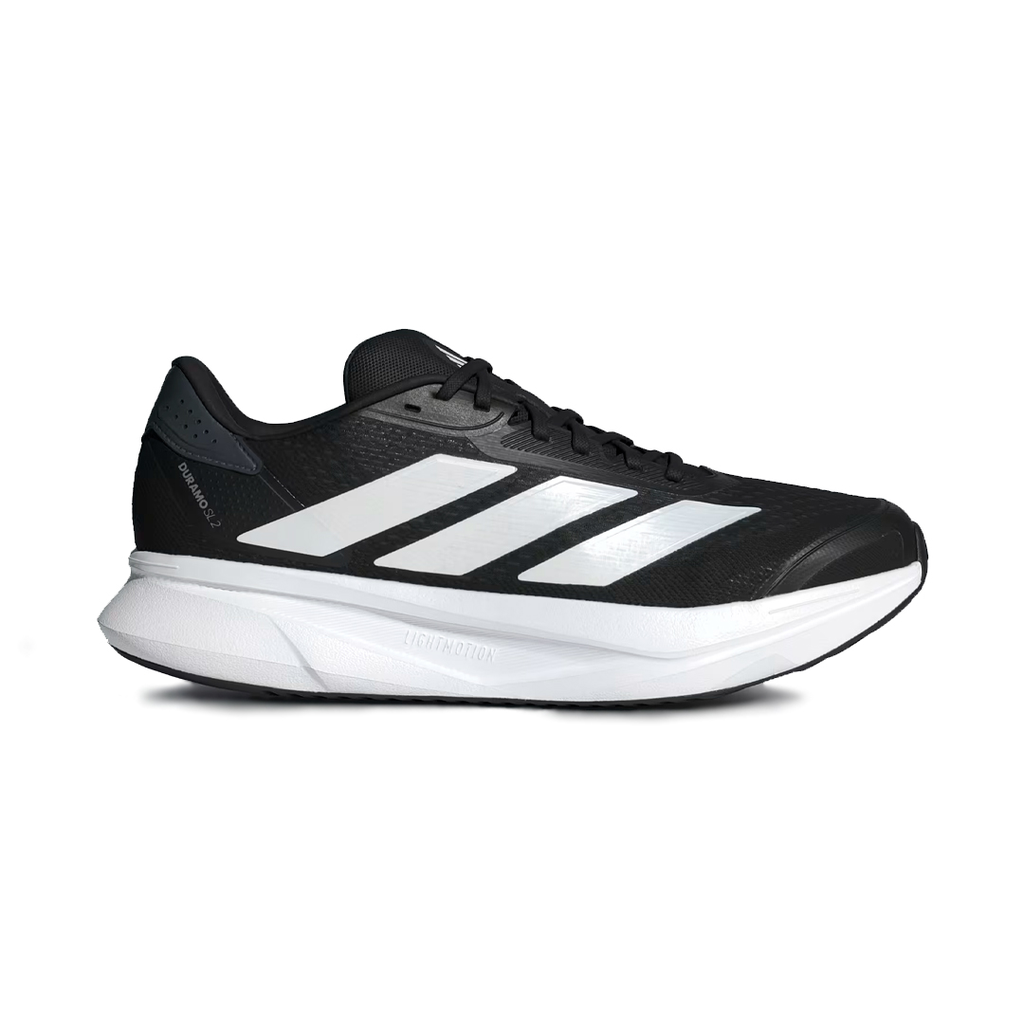 ZAPATO RUNNING ADIDAS DURAMO SL2 M BLACK/WHITE