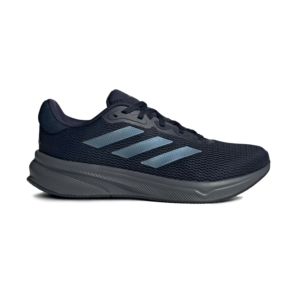 ZAPATO RUNNING ADIDAS RESPONSE  BLUE/GREY
