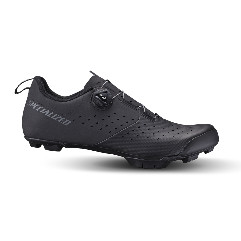 ZAPATILLA MTB SPZ RECON 1.0 MTB SHOE BLK