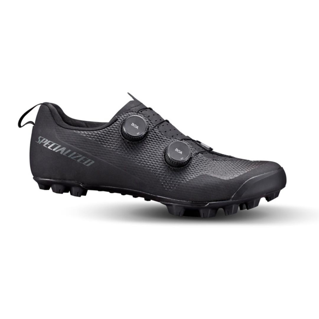 ZAPATILLA MTB SPZ RECON 3.0 MTB SHOE BLK