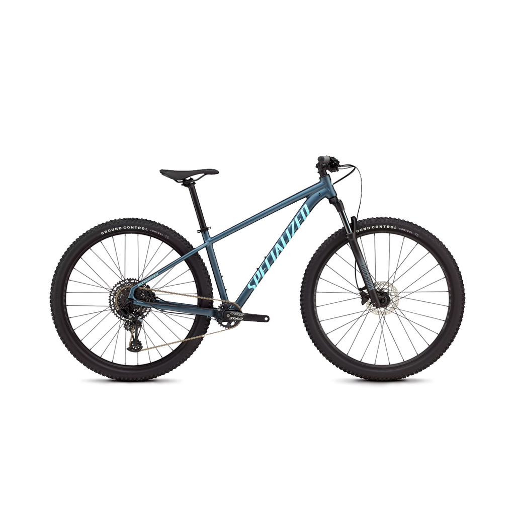 BICICLETA CROSS COUNTRY SPZ ROCKHOPPER EXPERT CSTBLUMET/ASTRLBLU