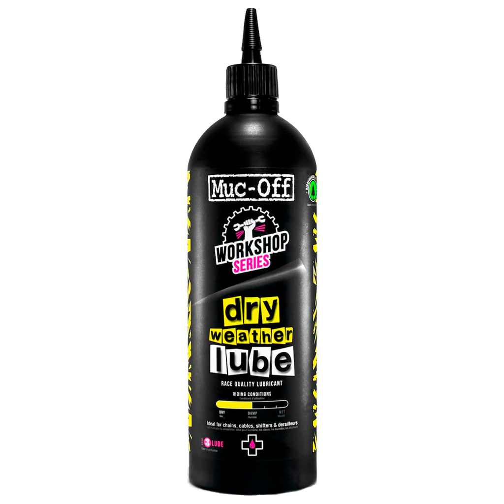 LUBRICANTE MUC-OFF DRY LUBRICANT 1L
