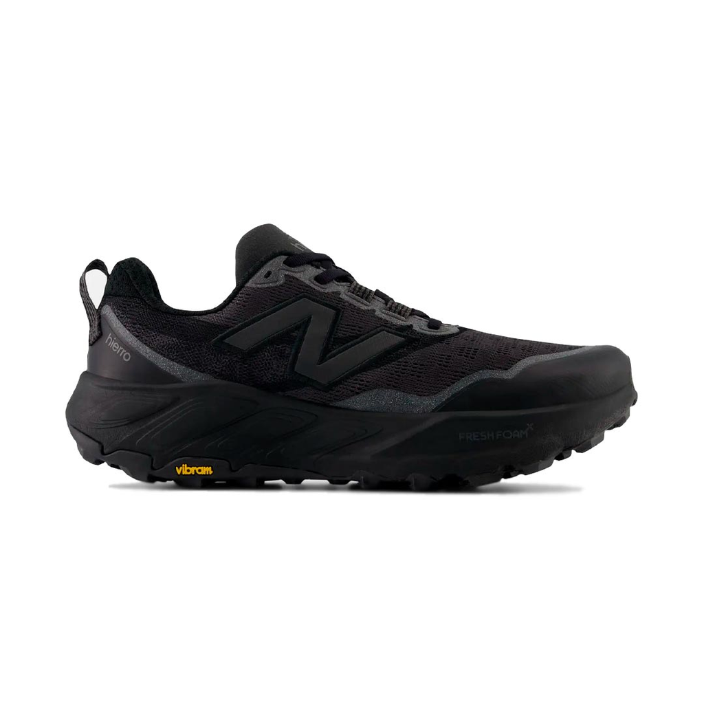 ZAPATO RUNNING NEW BALANCE HIERRO V9 BLACK