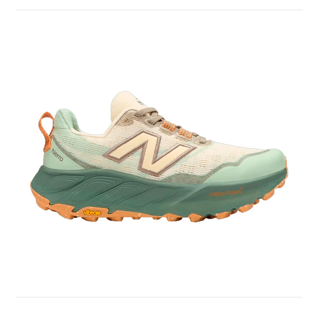 ZAPATO RUNNING NEW BALANCE HIERRO V9 WHITE/BLUE