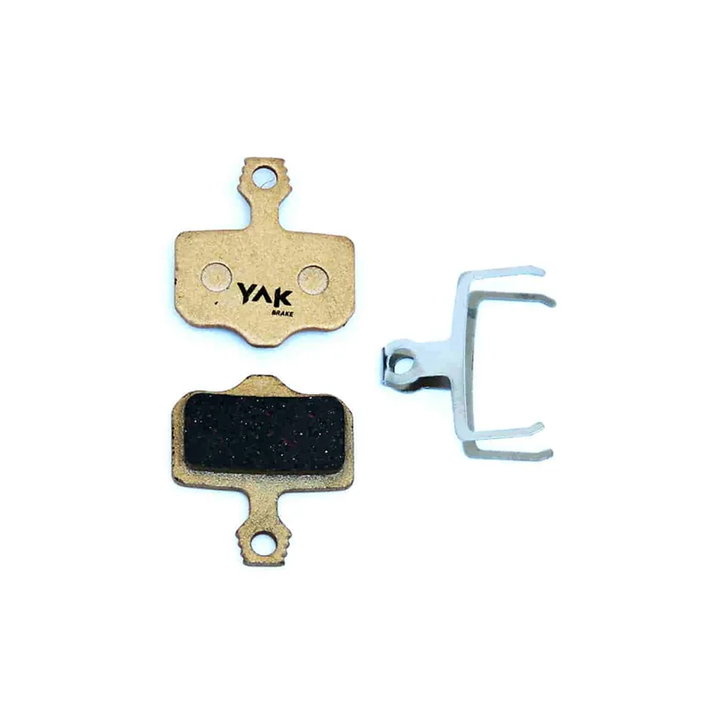 PASTILLA DE FRENO YAK  YB-009 GOLD
