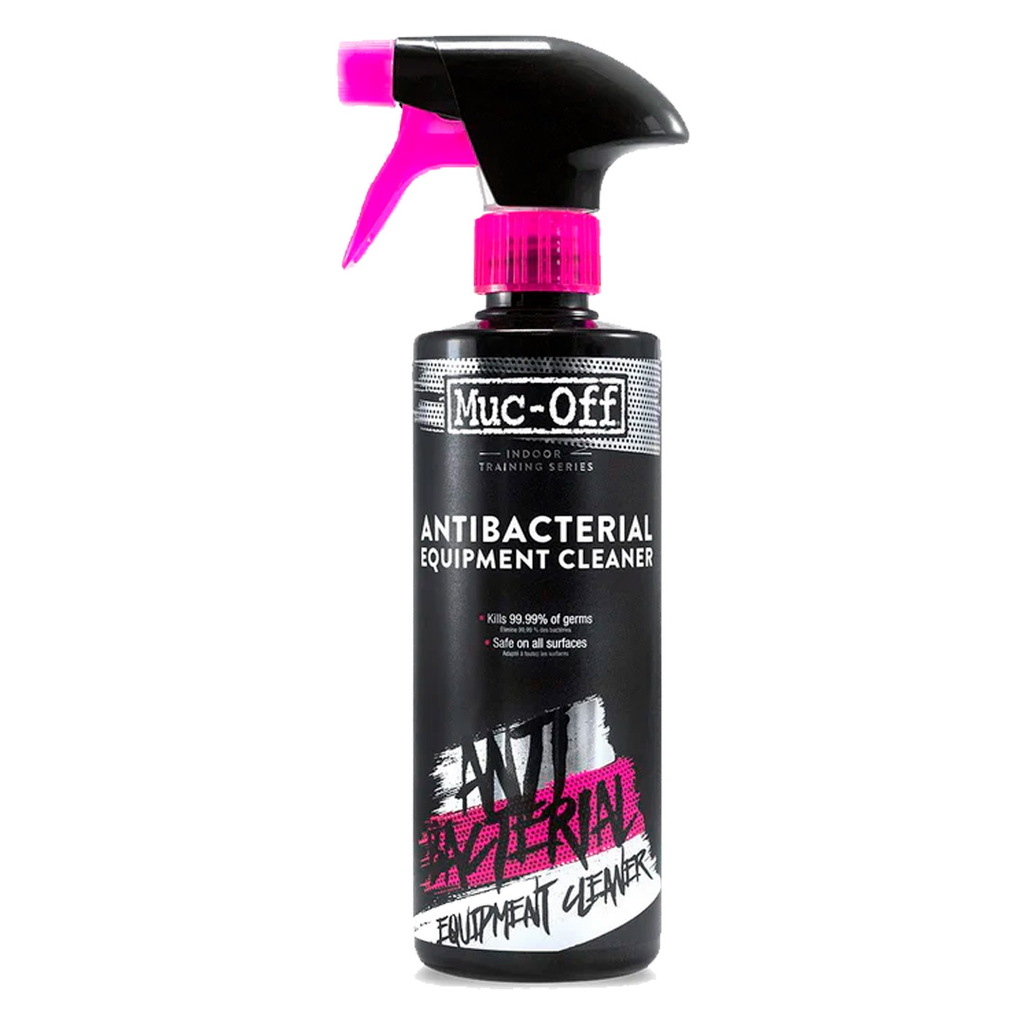 DESINFECTANTE MUC-OFF  PARA ENTRENAMIENTO EN INTERIOR 500 ML 
